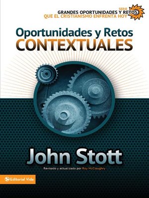 cover image of Oportunidades y retos contextuales